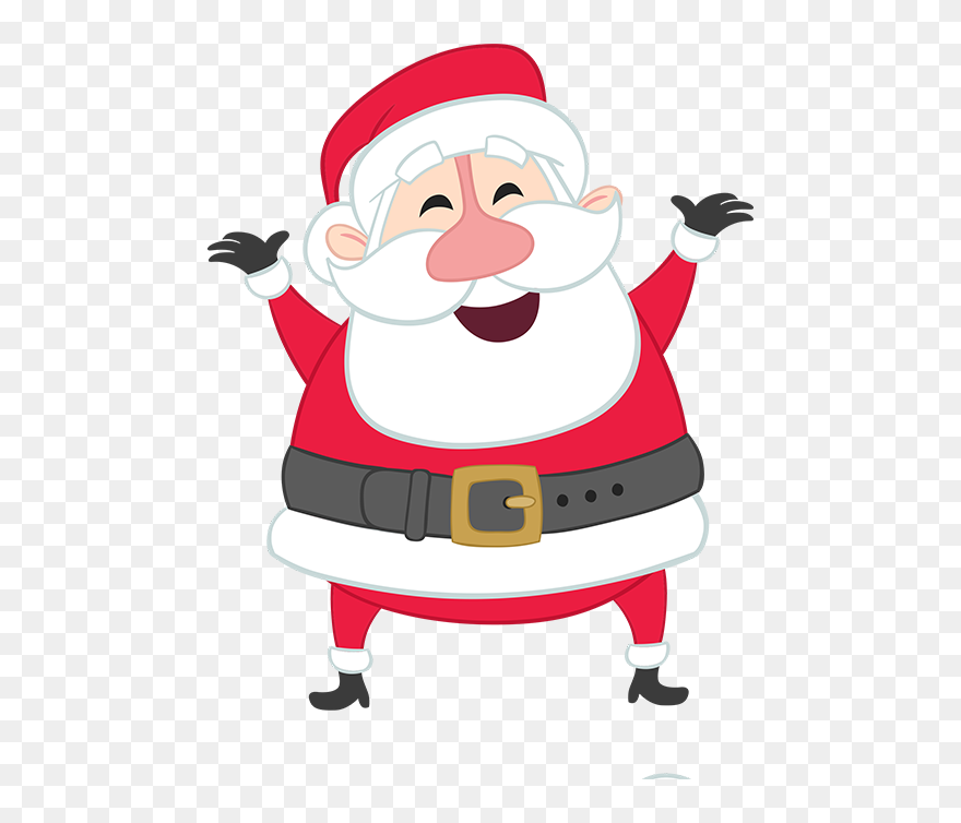 Santa Claus Clipart
