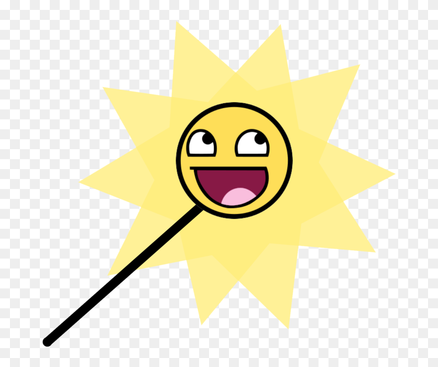 File - Smiley-lollipop - Wikimedia Commons - Awesome Face Clipart
