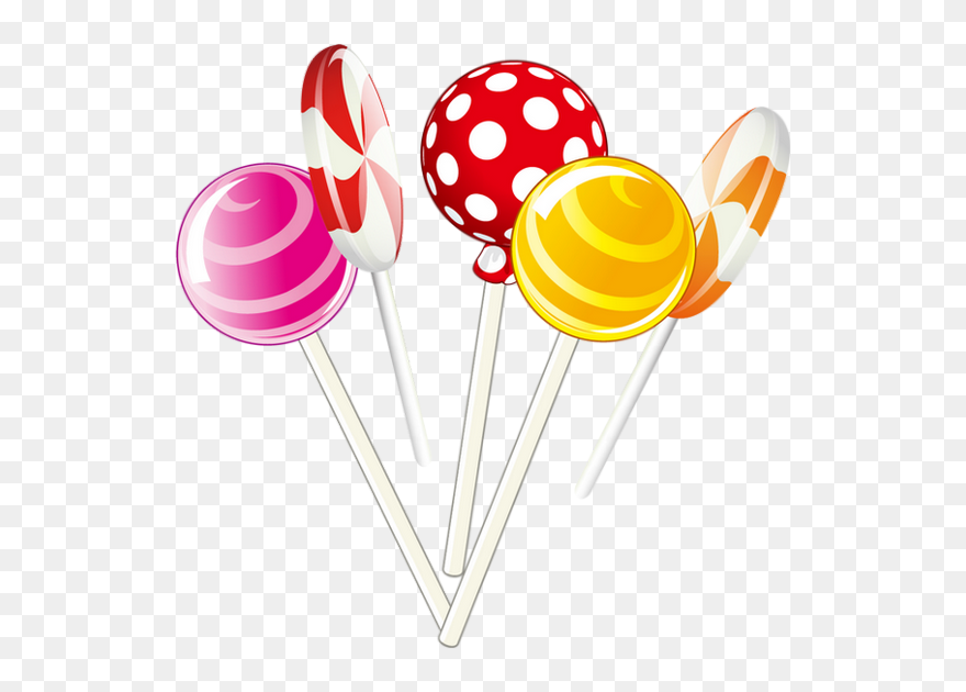Tube Confiserie, Sucettes Png - Icon Sugar Candy Clipart
