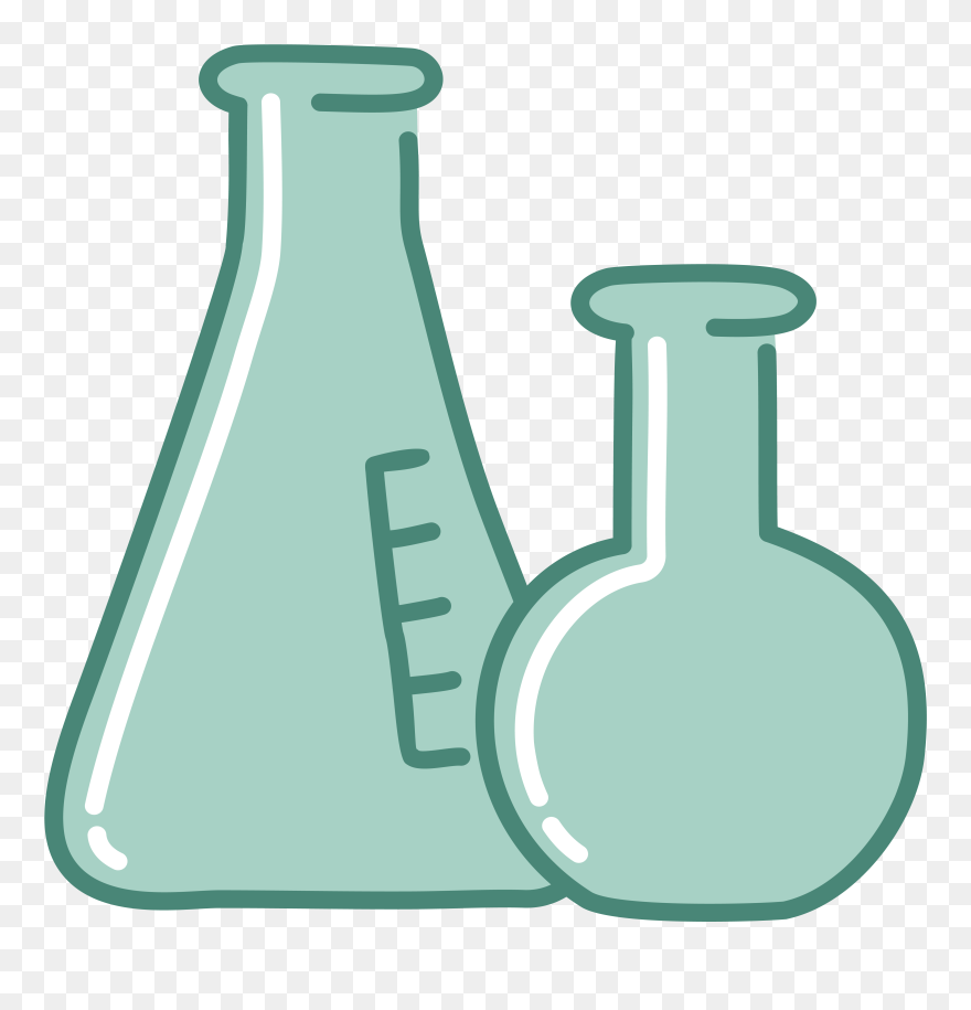 Experiment Bottle Png Clipart