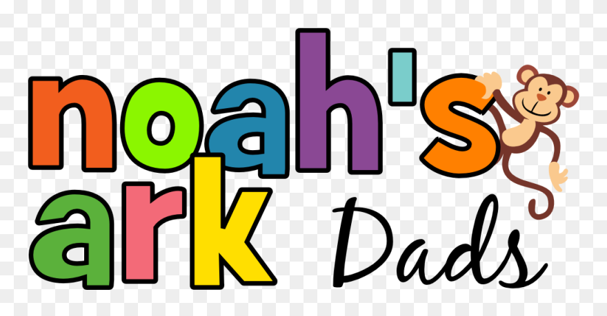Noah"s Ark Dads Clipart