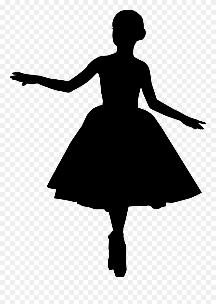 Ballet Niñas Png Vector Clipart