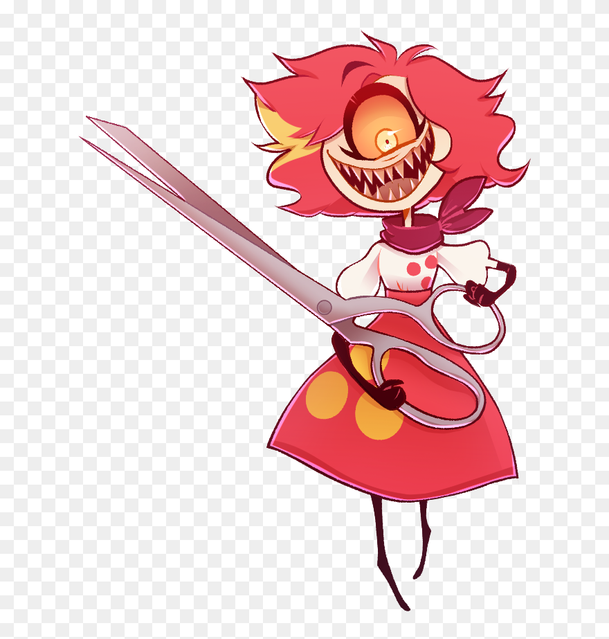 Yandere Niffty Clipart