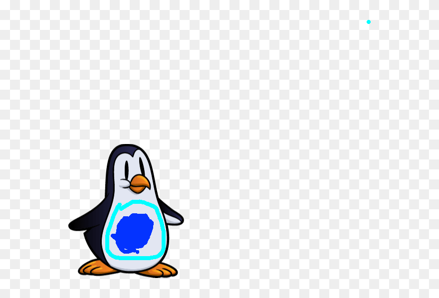 Adã©lie Penguin Clipart