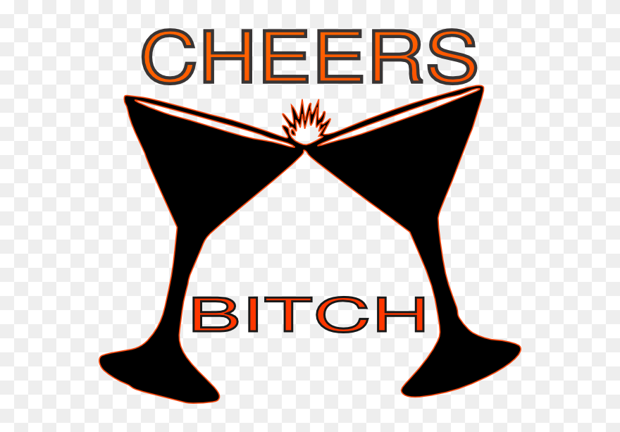 Bitch Clipart - Png Download