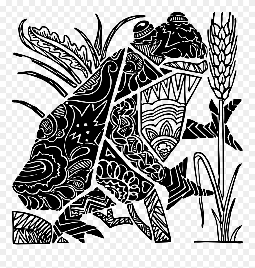 Frog Clip Art - Png Download