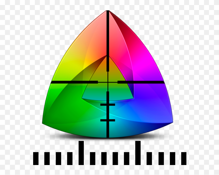 Perspective Grid Tool - Cross Clipart