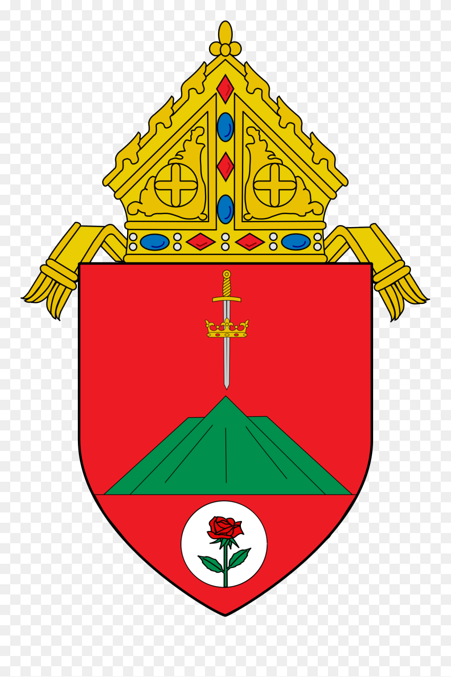 Archdiocese Of Newark Coat Of Arms Clipart