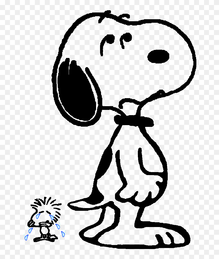 Transparent Snoopy Clipart - Snoopy Png