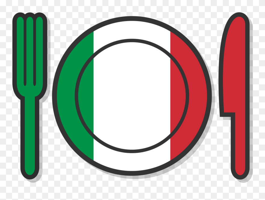 Transparent Italian Clip Art - Png Download