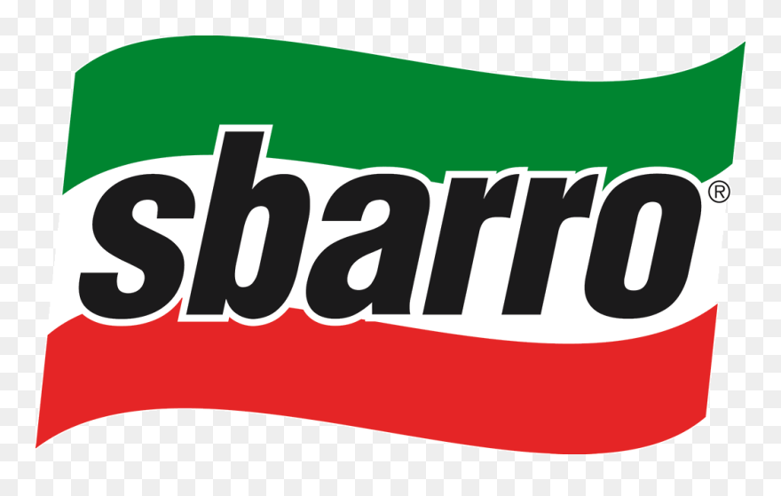 Italian Clipart Italian Coffee Shop - Sbarro Pizza Logo - Png Download