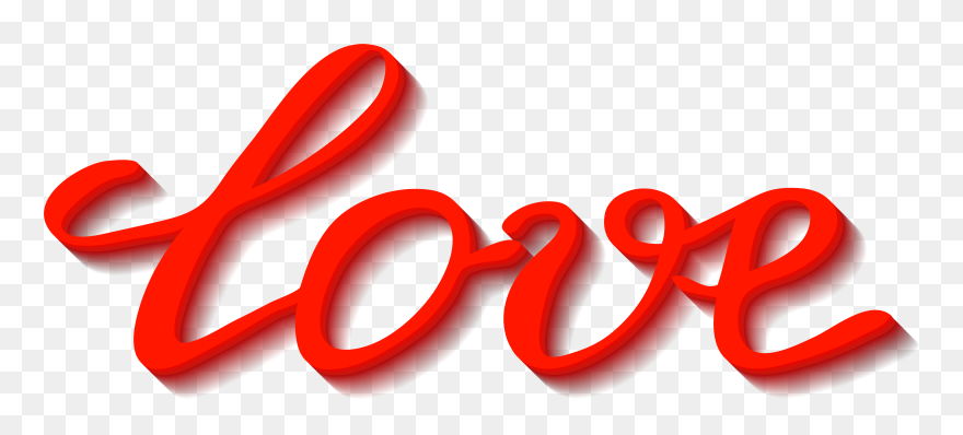 Transparent Png Love Png Clipart