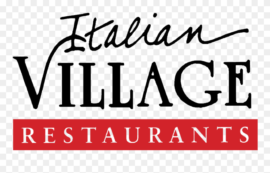 Italy Restaurants Logos - Italian Village Chicago Logo Clipart