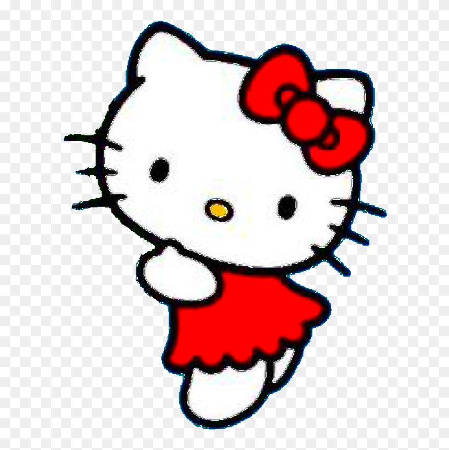 Hello Kitty Clipart