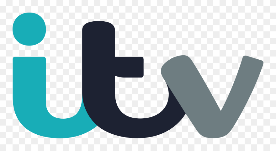 Itv New Logo 2019 Clipart