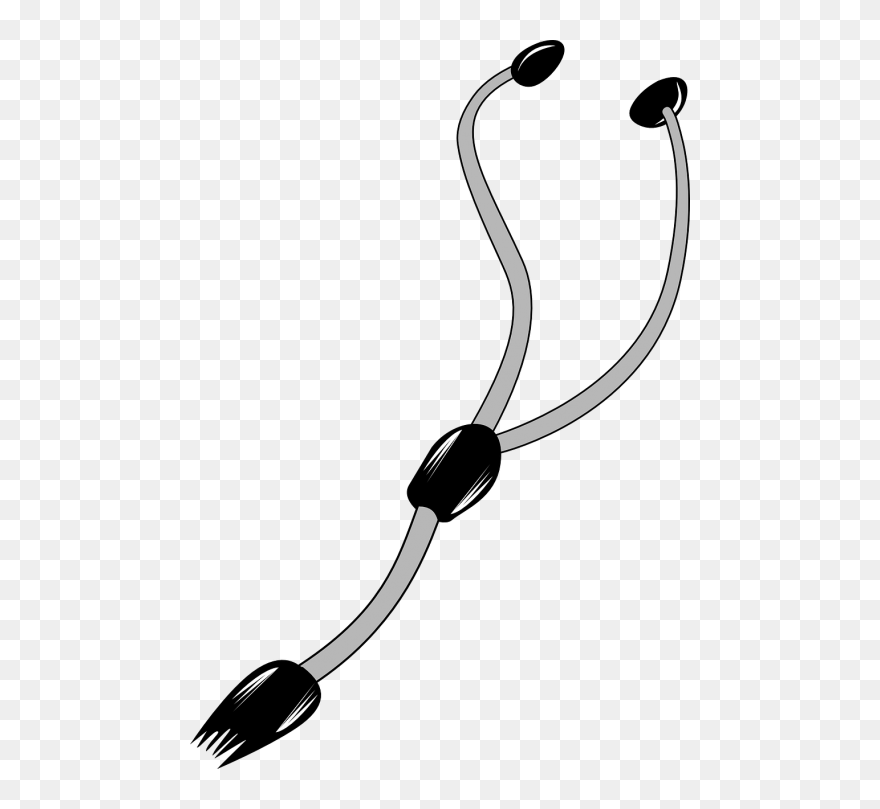 Stereoscope Stethoscope Doctor Free Photo - Stereoscope Doctor Clipart