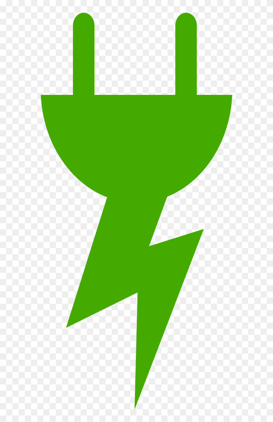 Power Energy Bolt Free Photo - Villanyszerelés Logo Clipart