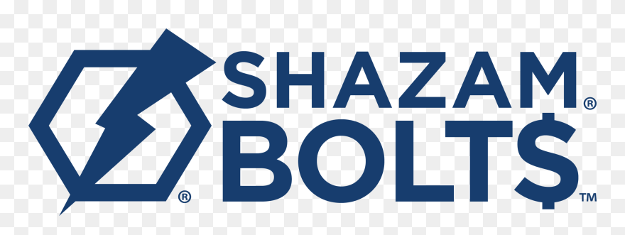Shazam Bolts Clipart