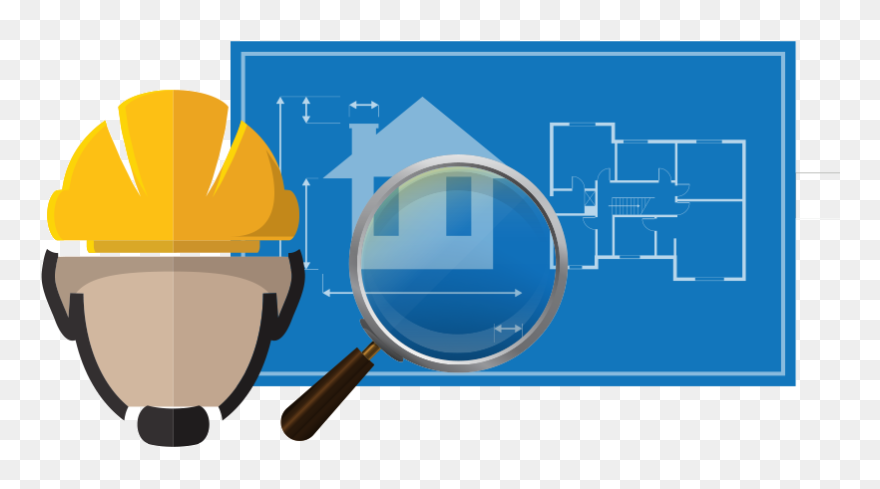 Vector Worker Helmet Clipart