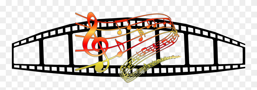 Transparent Background Film Png Clipart