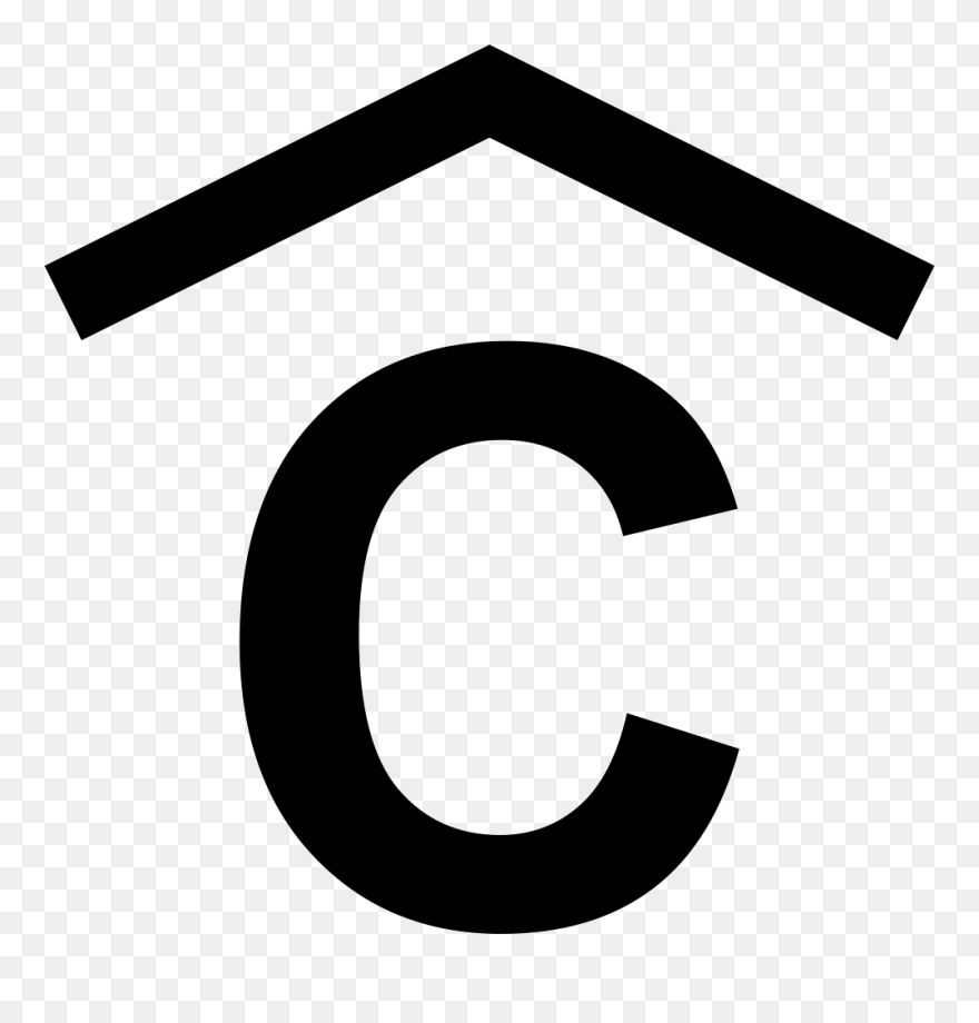 Capital Letter C Png - Letra C En Mayusculas Clipart