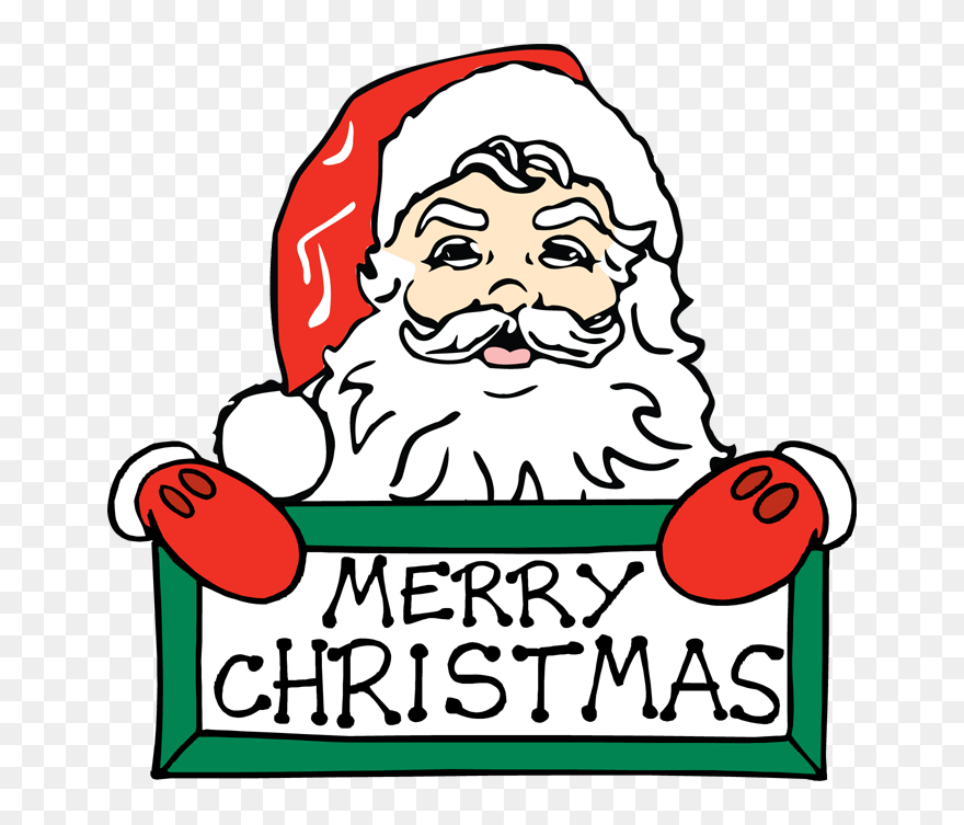 Happy Christmas Day Clip Art - Png Download