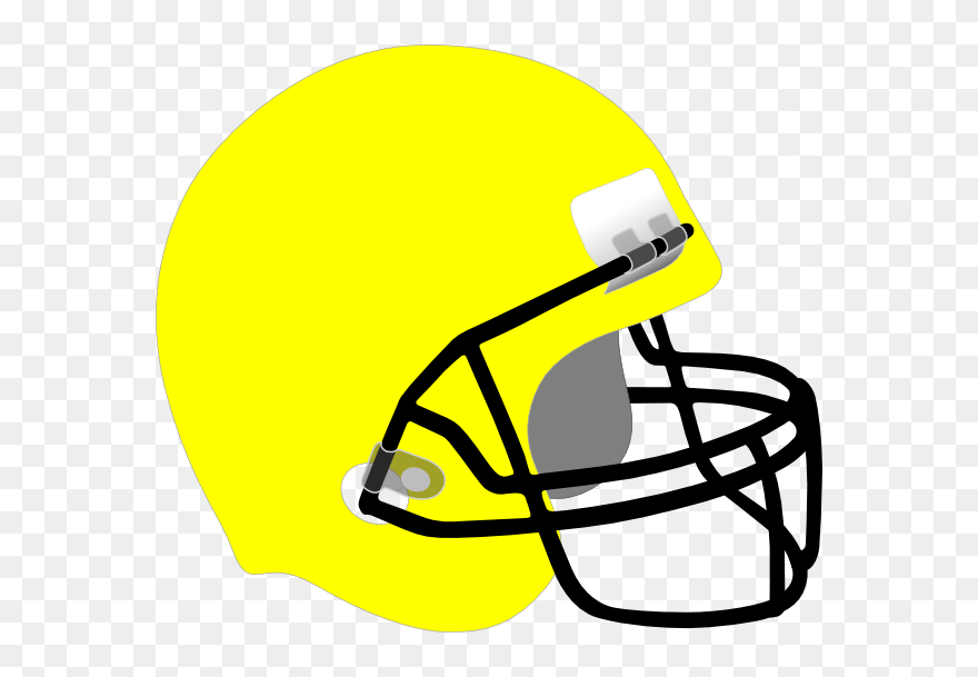 Football Helmet Clip Art Images Free 4 Clipartix - Football Helmet Clipart Transparent - Png Download