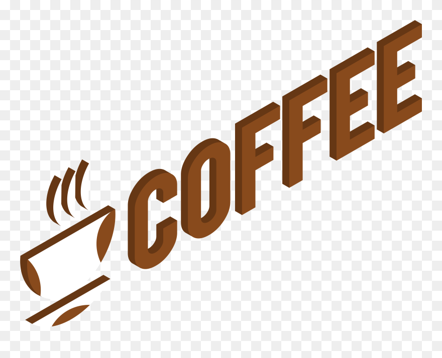 Coffee Clipart Logo - Png Download