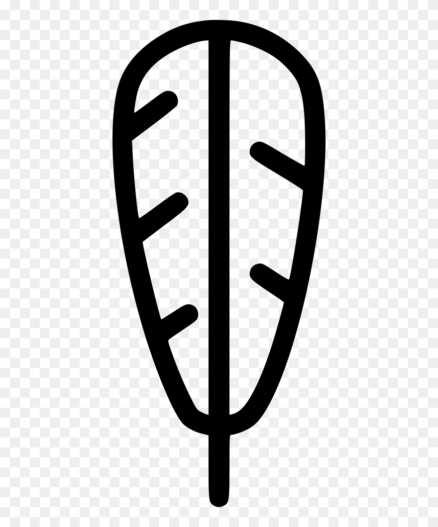 Turkey Eagle Feather Native American - Clip Art - Png Download