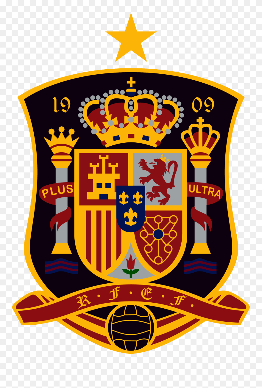 Spain National Football Team Clipart
