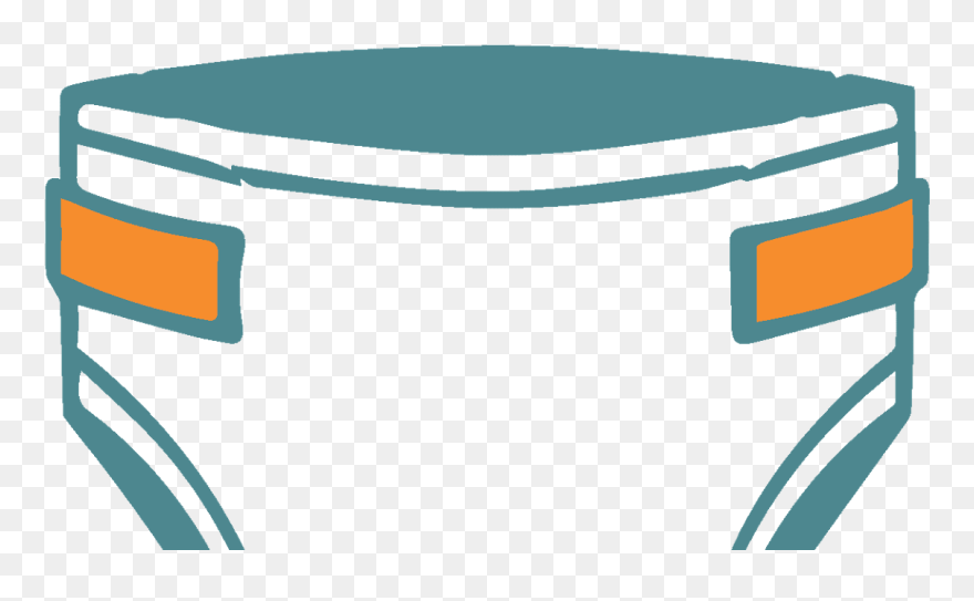 Diaper Clipart Diaper Drive, Diaper Diaper Drive Transparent - Clipart Diaper Transparent - Png Download