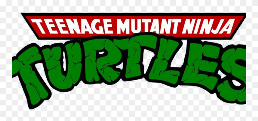 Tortuga Ninja Logo .png Clipart