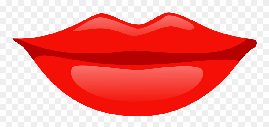 Lip Clip Art - Png Download
