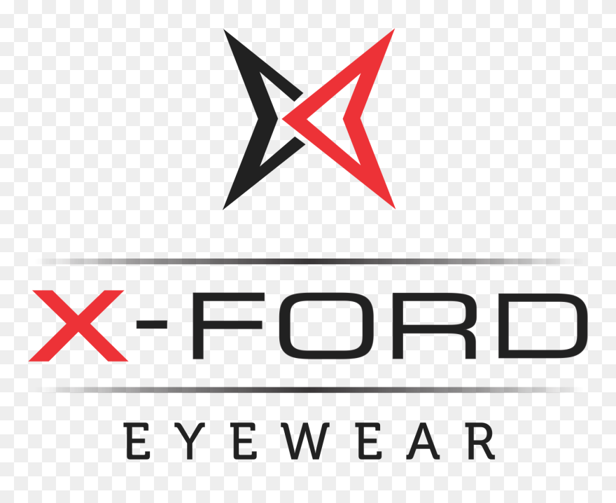 X Ford Logo Png Clipart