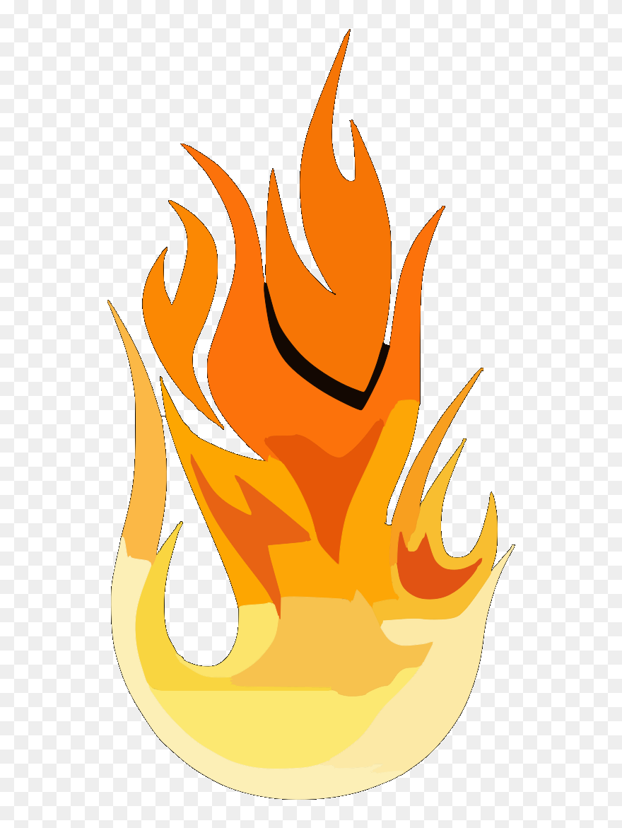 Flame Of Fire Clipart