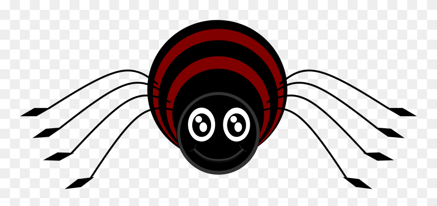 Cartoon Spider Pics - Cartoon Spider Animation Clipart