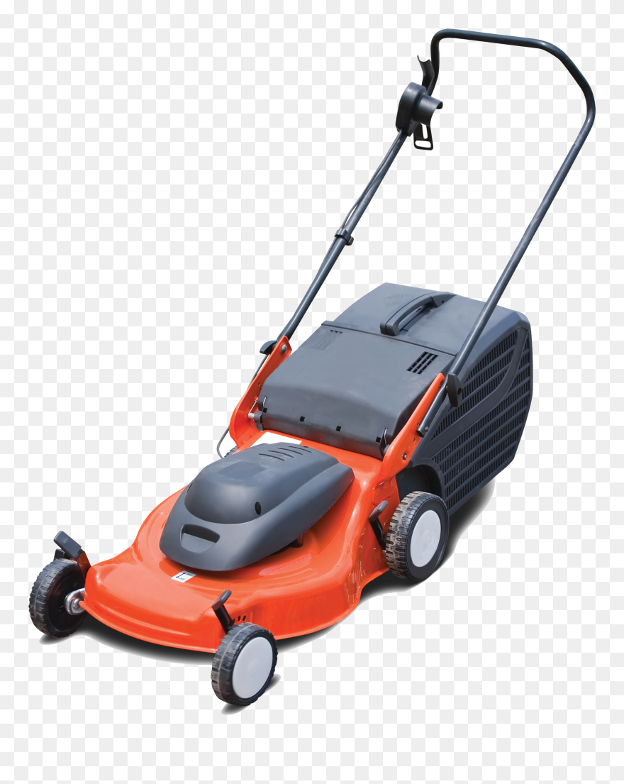 Lawn Mower Generic Clipart , Png Download - Lawn Mower Transparent Png