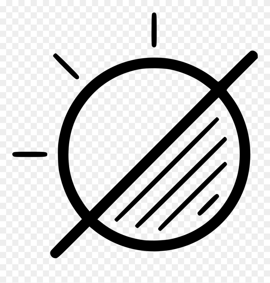 Sun Moon Svg Png Icon Free Download - Clothes Do Not Dry Clean Symbol Clipart