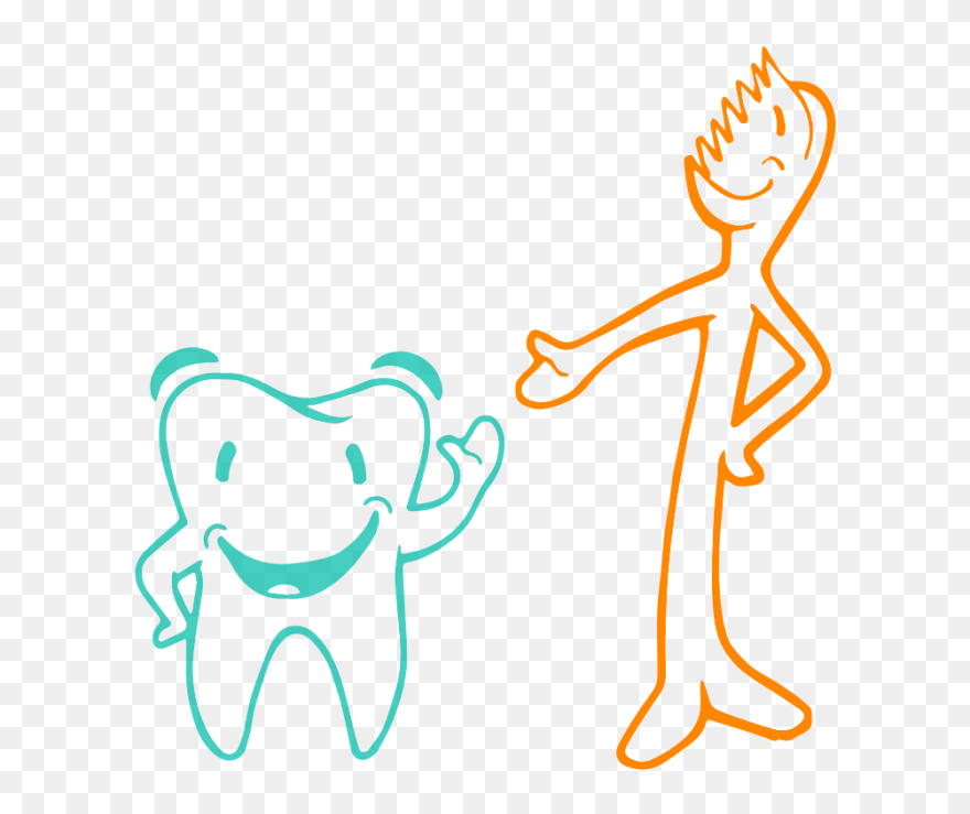 Transparent Dental Office Clipart - Cartoon - Png Download