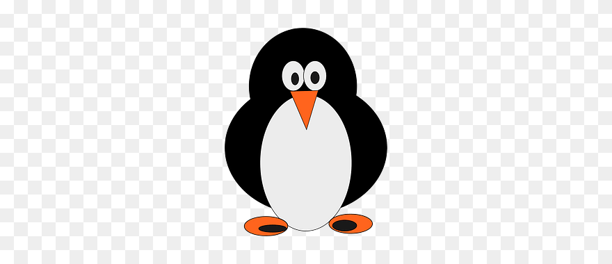 Penguin Clipart - Familia Pinguinos Png Transparent Png