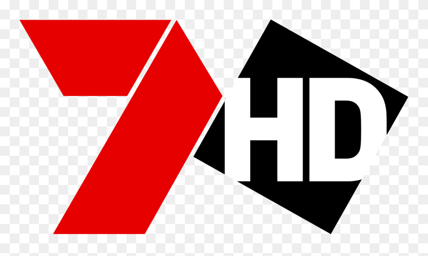 Seven Hd Logo Clipart