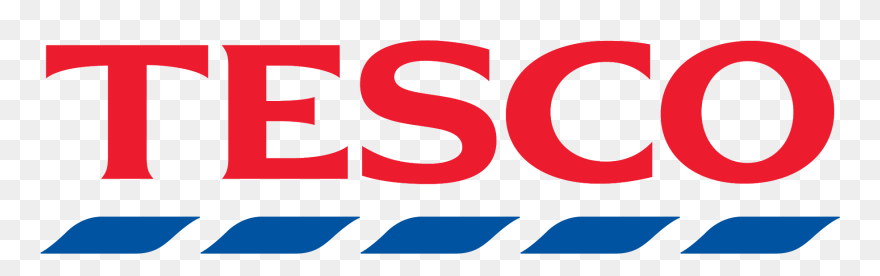 Tesco Logo Pdf Clipart