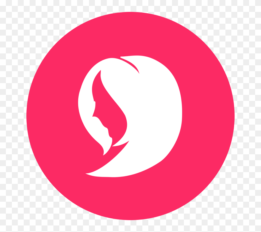 Косметологічний Центр У Івано-франківську - Hair Makeup Logo Png Clipart