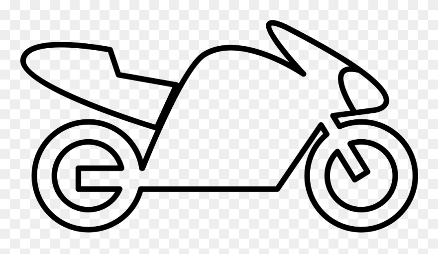 Motorcycle Clipart