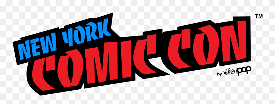 New York Comic Con 2019 Clipart