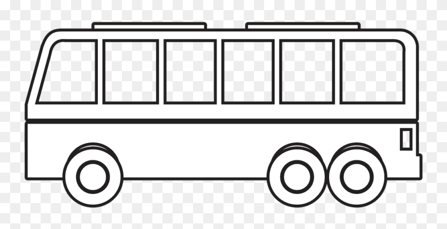 Gêmeas Do Inglês › Throw Under The Bus - Bus Clipart