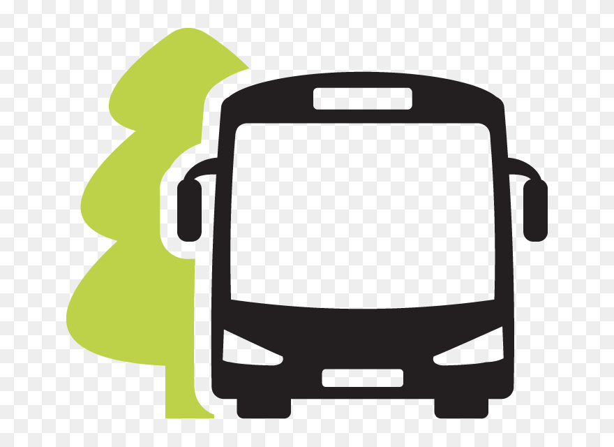 Coach Icon - Bus Vector Clipart