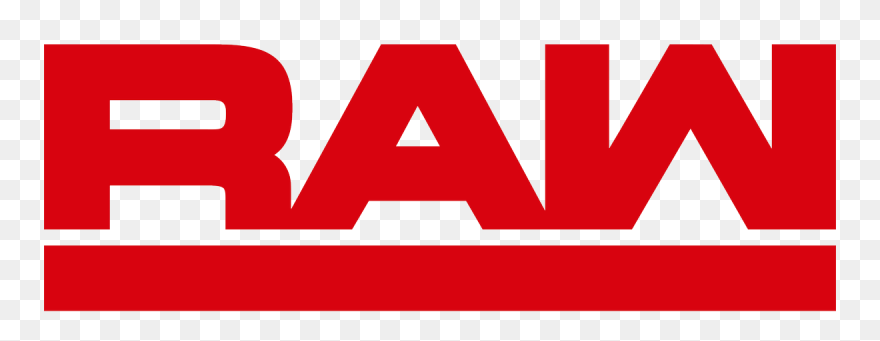 Wwe Raw Logo 2018 Clipart
