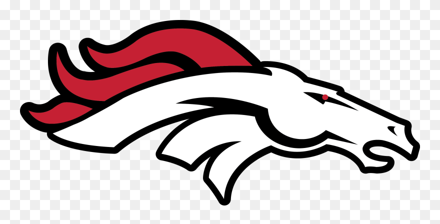 Denver Broncos Logo Clipart