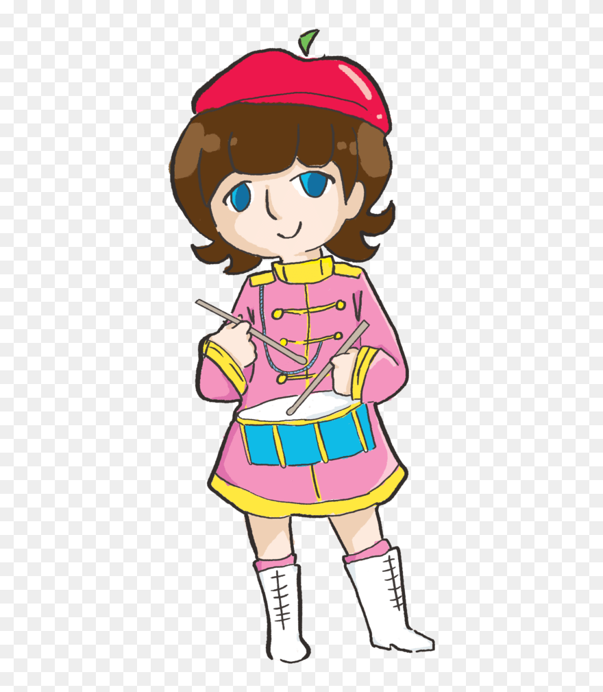 Girl Doing Homework - Portable Network Graphics Clipart